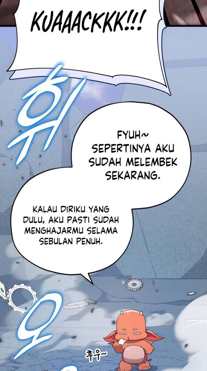 My Dad Is Too Strong chapter 132 halaman 30