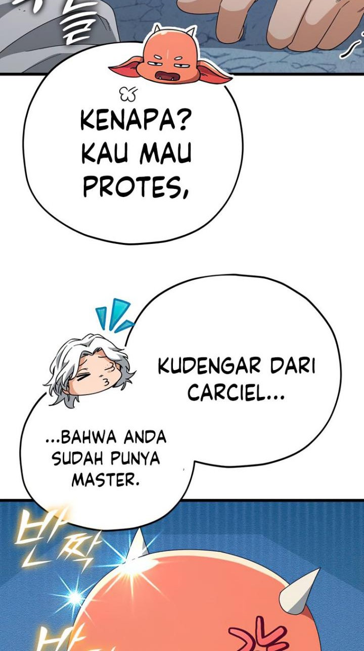 My Dad Is Too Strong chapter 132 halaman 32