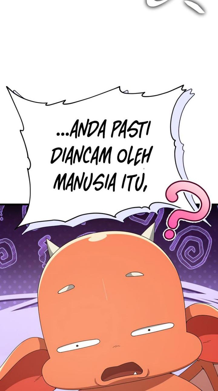 My Dad Is Too Strong chapter 132 halaman 34