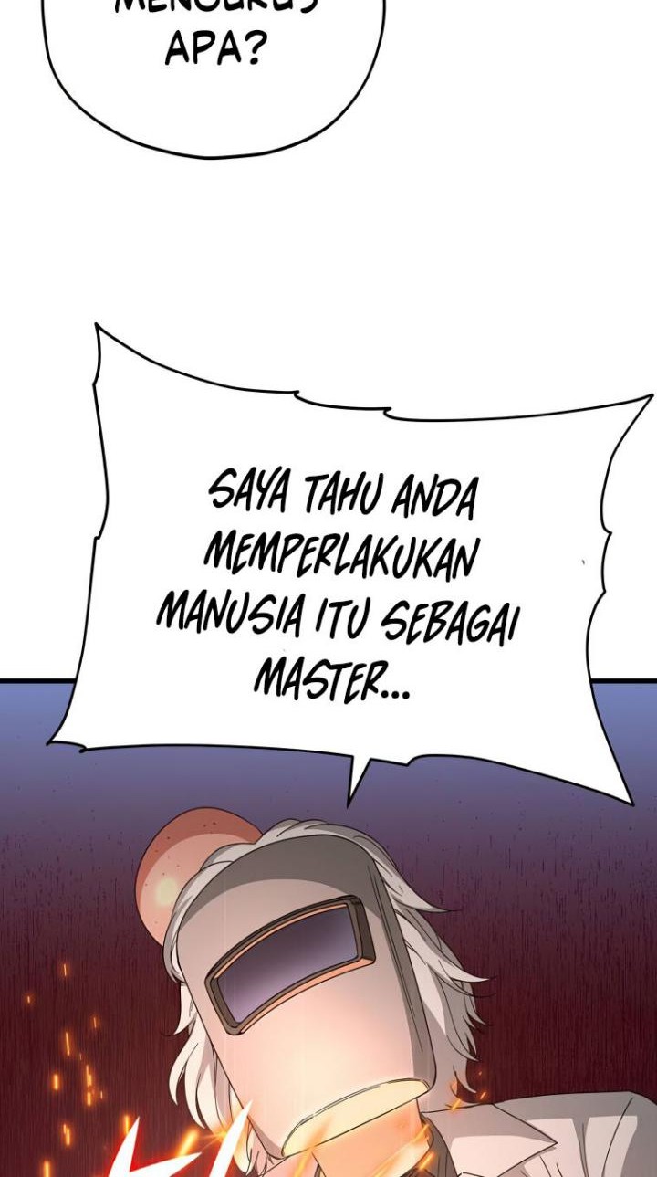 My Dad Is Too Strong chapter 132 halaman 36
