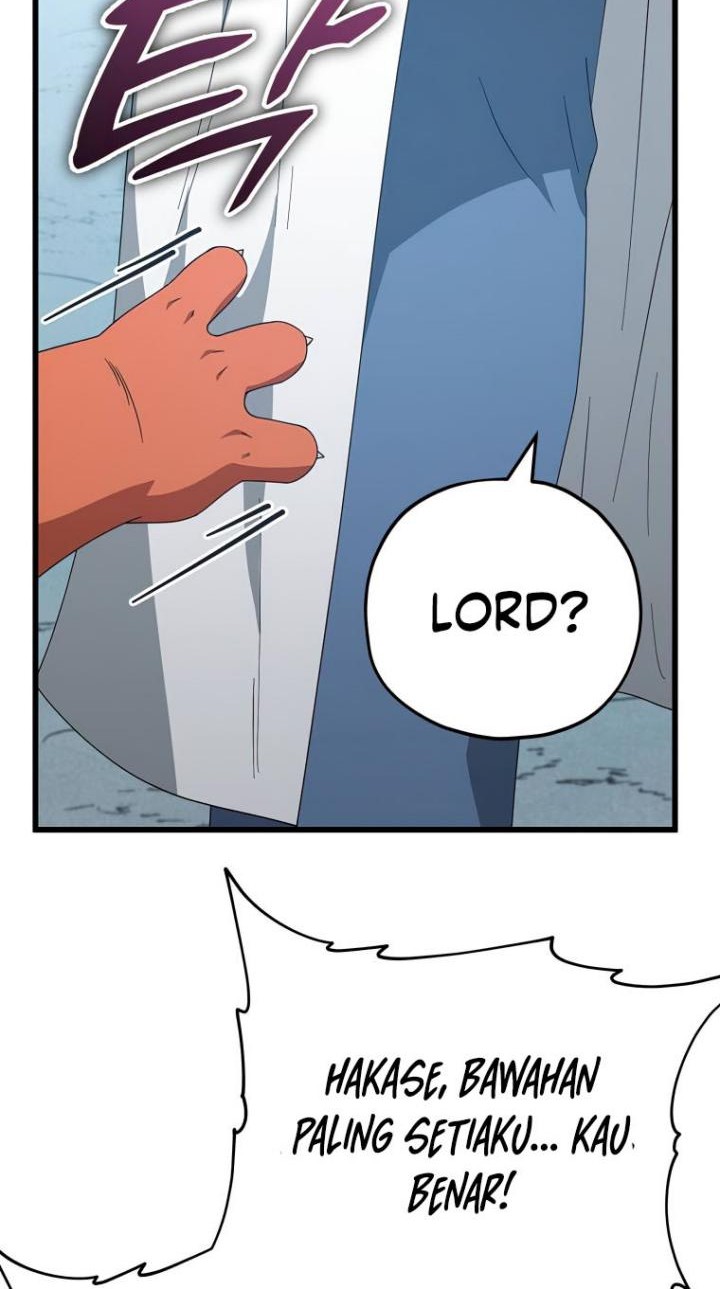 My Dad Is Too Strong chapter 132 halaman 42