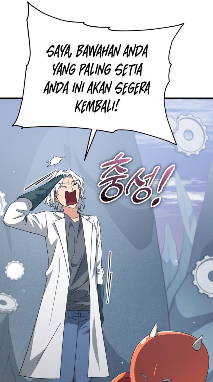 My Dad Is Too Strong chapter 132 halaman 44