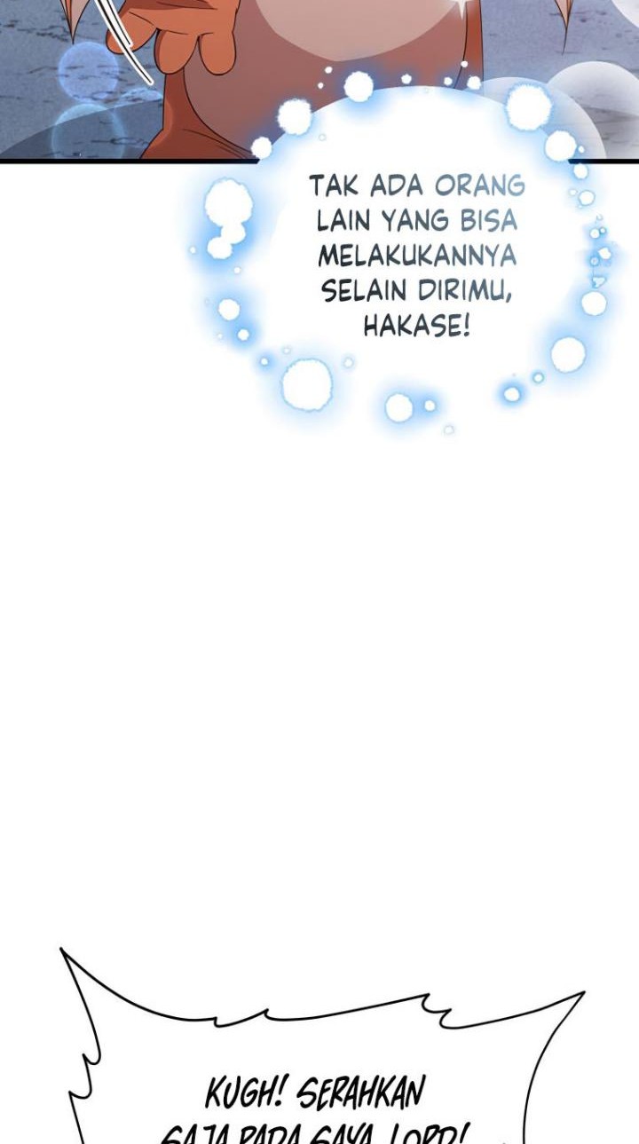 My Dad Is Too Strong chapter 132 halaman 48