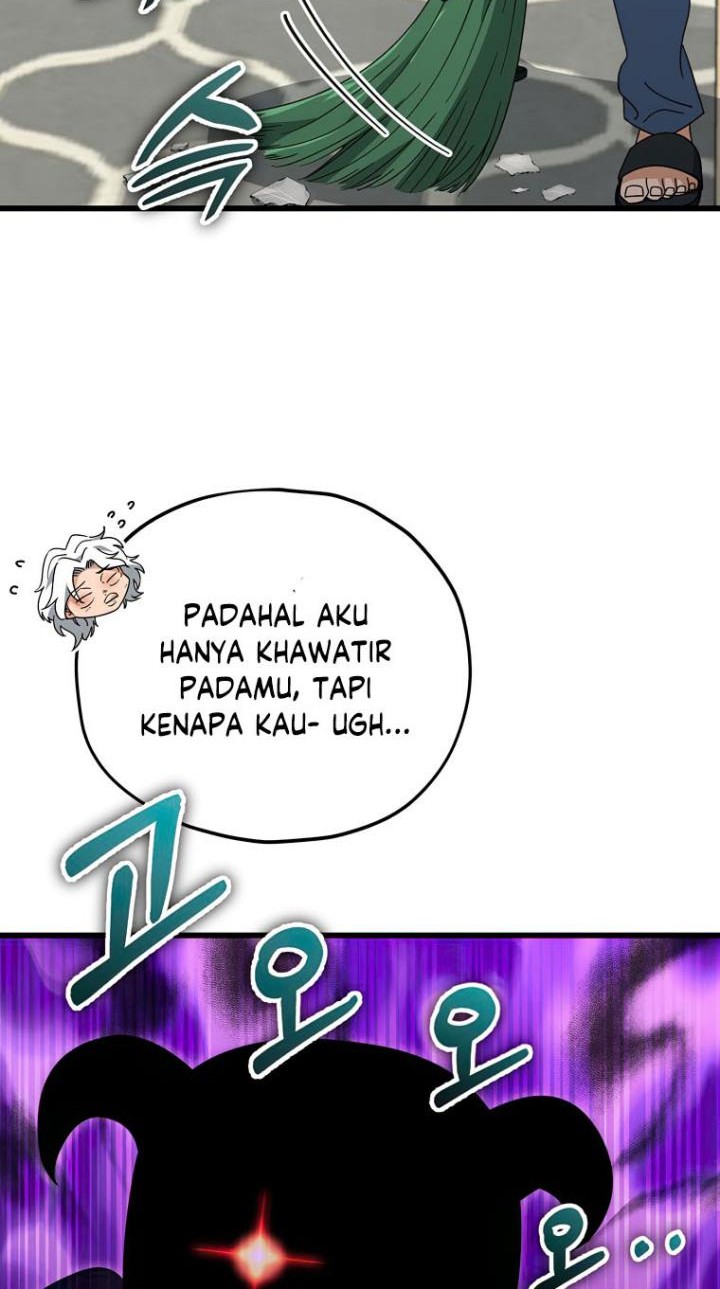 My Dad Is Too Strong Bab 133 halaman 5