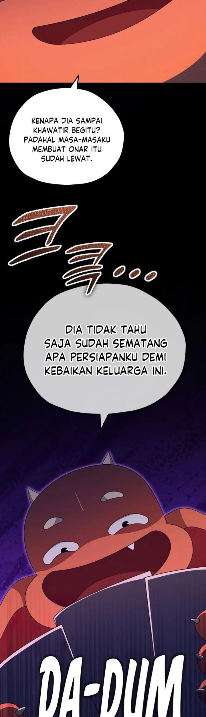 My Dad Is Too Strong chapter 134 halaman 5