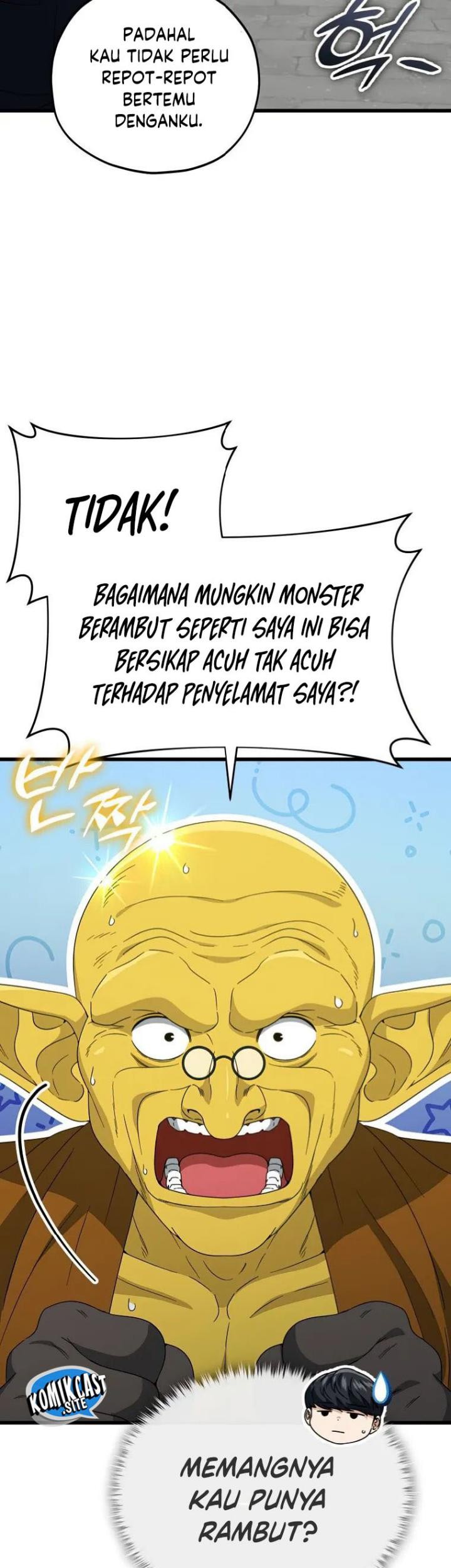 My Dad Is Too Strong chapter 134 halaman 14