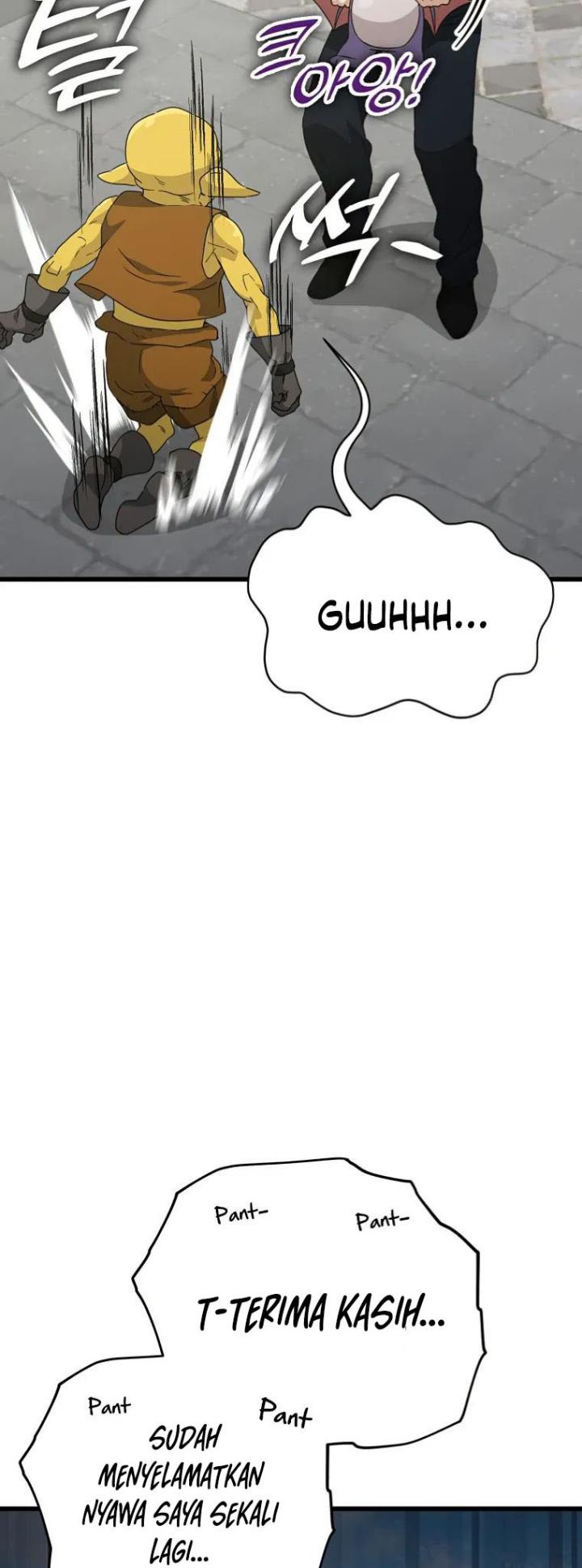 My Dad Is Too Strong chapter 134 halaman 25
