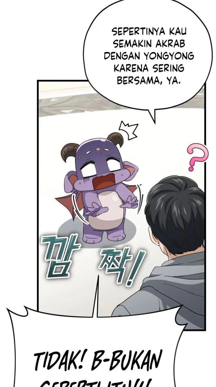 My Dad Is Too Strong chapter 134 halaman 33