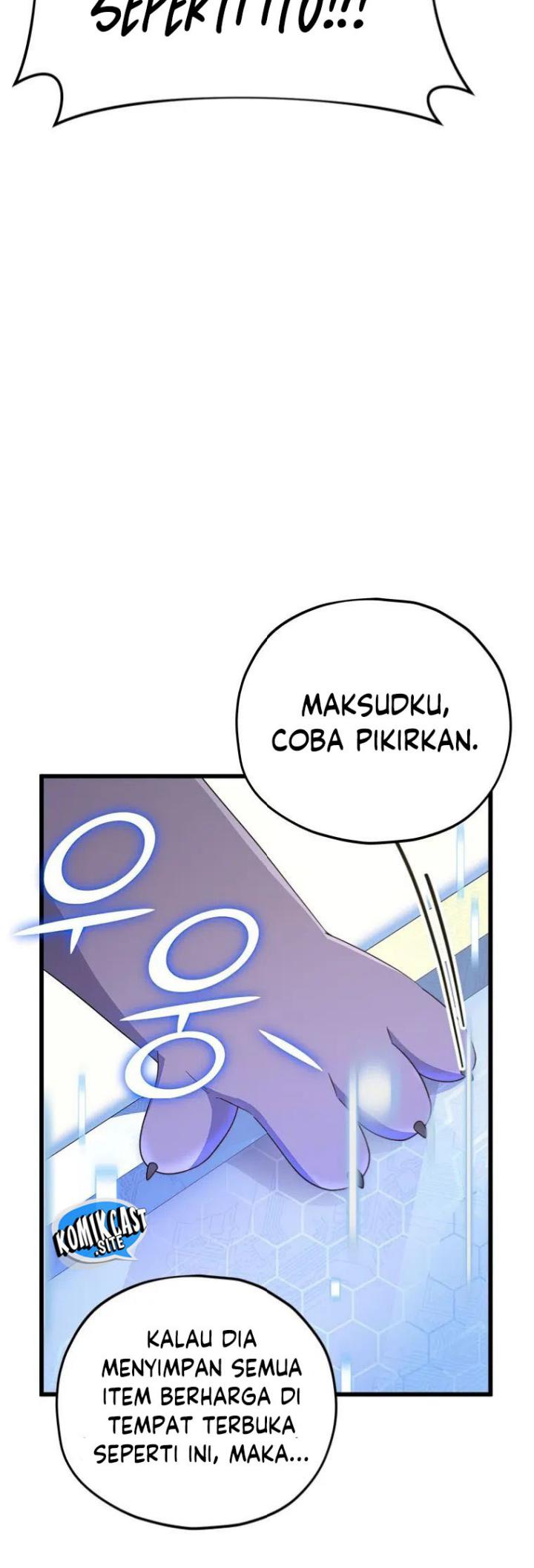 My Dad Is Too Strong chapter 134 halaman 34