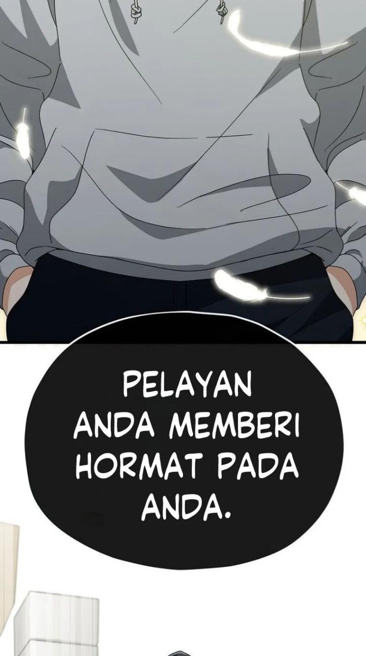My Dad Is Too Strong chapter 134 halaman 63
