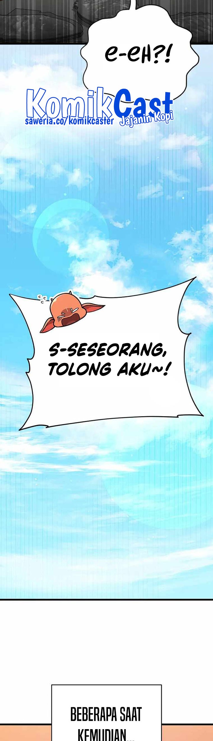 My Dad Is Too Strong chapter 135 halaman 34