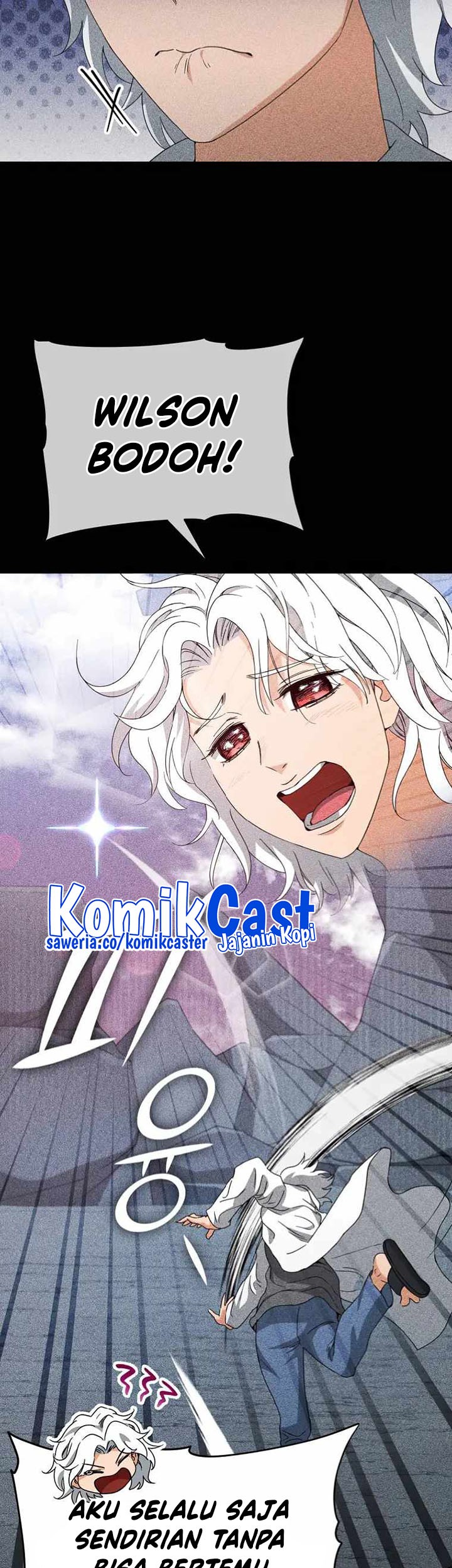 My Dad Is Too Strong chapter 135 halaman 42