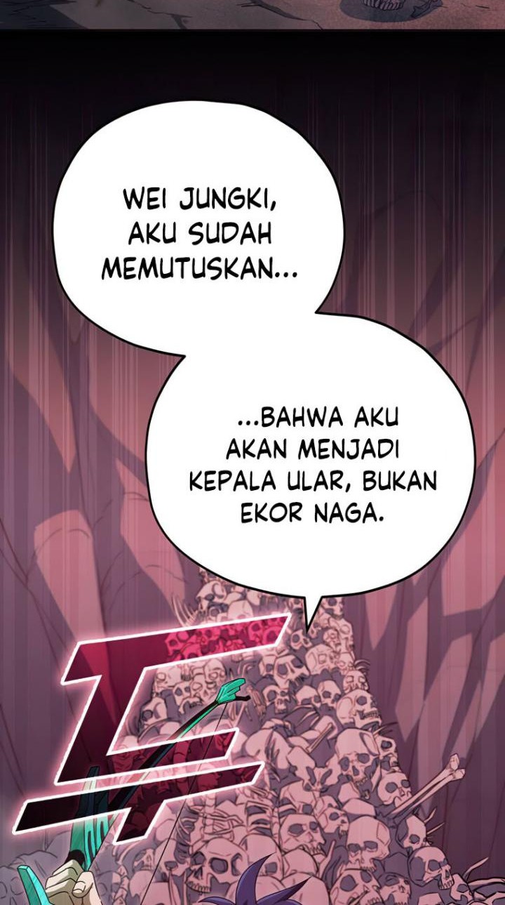 My Dad Is Too Strong chapter 136 halaman 3