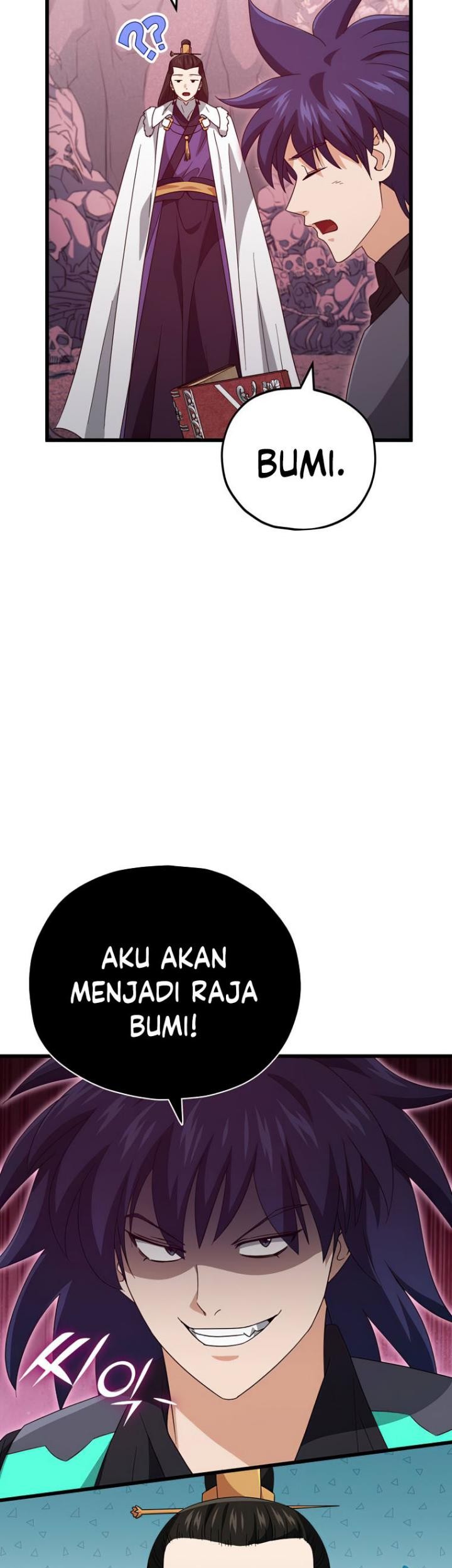 My Dad Is Too Strong chapter 136 halaman 6