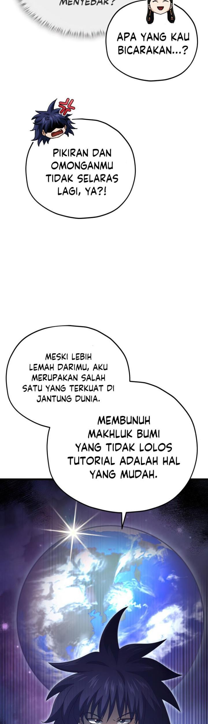 My Dad Is Too Strong chapter 136 halaman 8