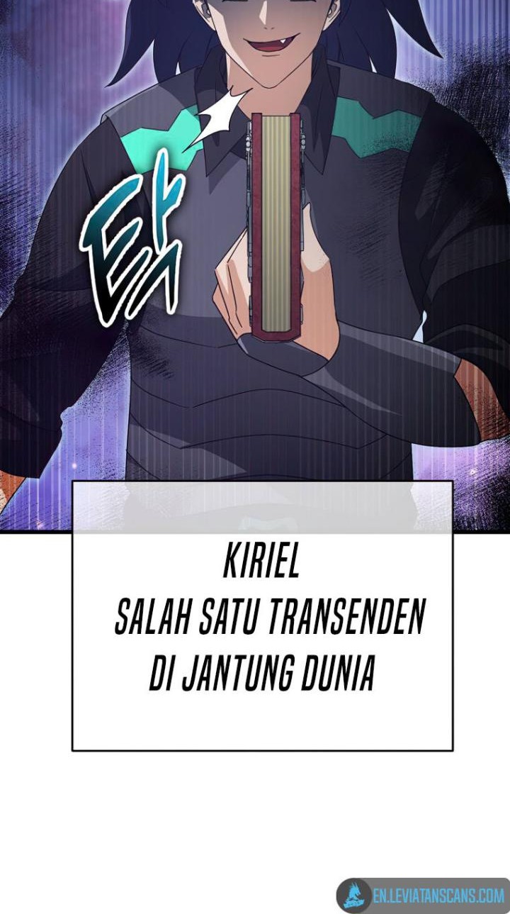 My Dad Is Too Strong chapter 136 halaman 9