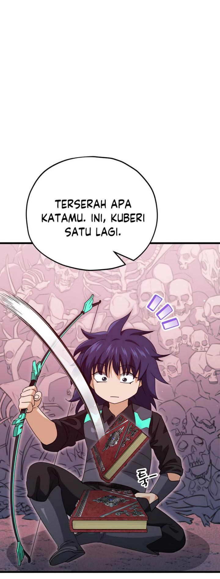 My Dad Is Too Strong chapter 136 halaman 10