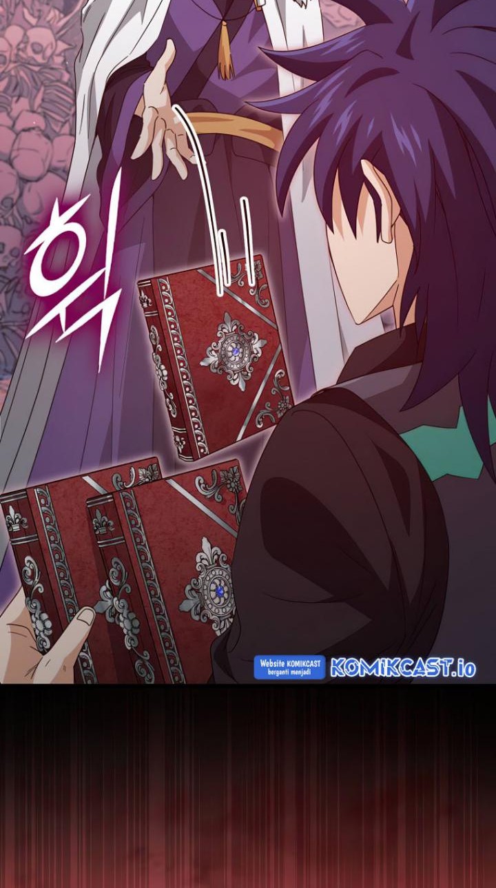 My Dad Is Too Strong chapter 136 halaman 12