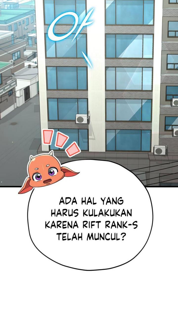 My Dad Is Too Strong chapter 136 halaman 14