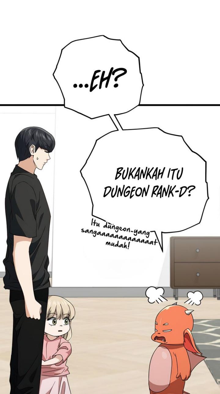 My Dad Is Too Strong chapter 136 halaman 16