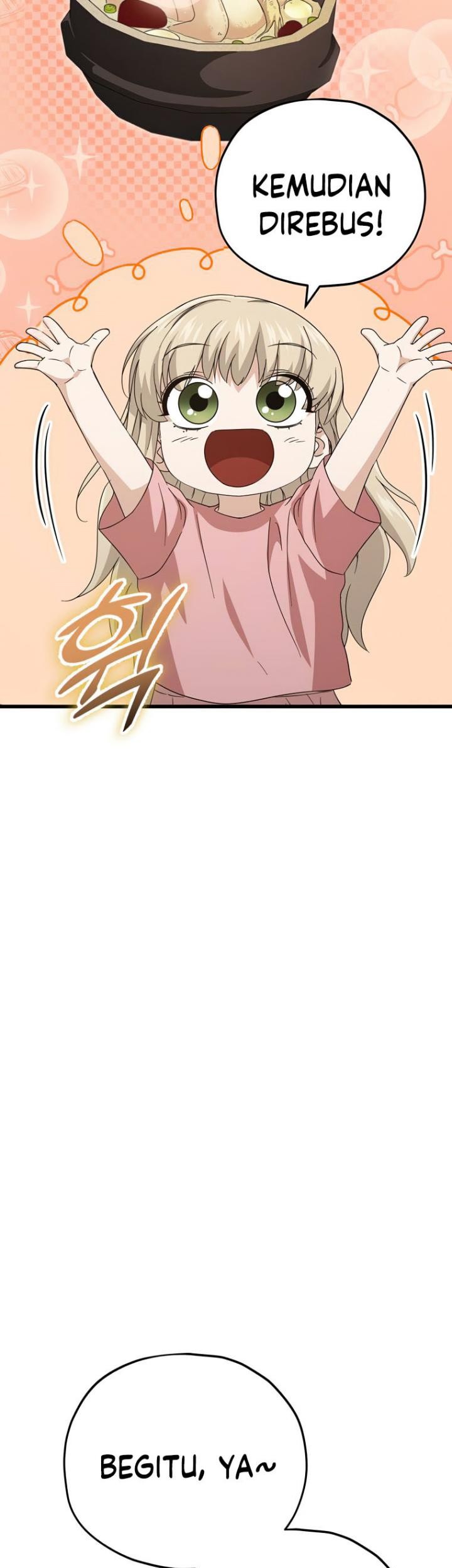 My Dad Is Too Strong chapter 136 halaman 21
