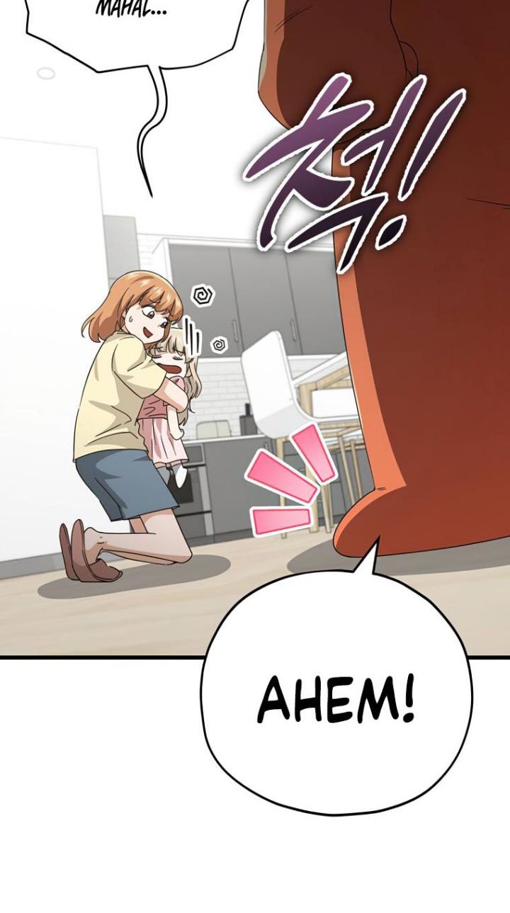 My Dad Is Too Strong chapter 136 halaman 24