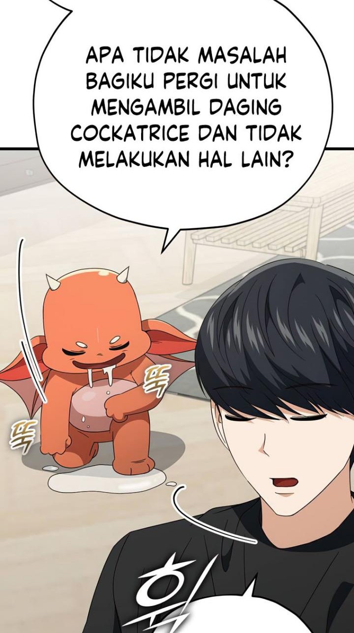 My Dad Is Too Strong chapter 136 halaman 26