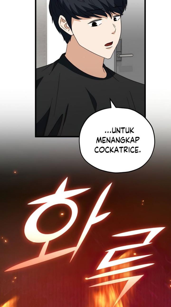 My Dad Is Too Strong chapter 136 halaman 28