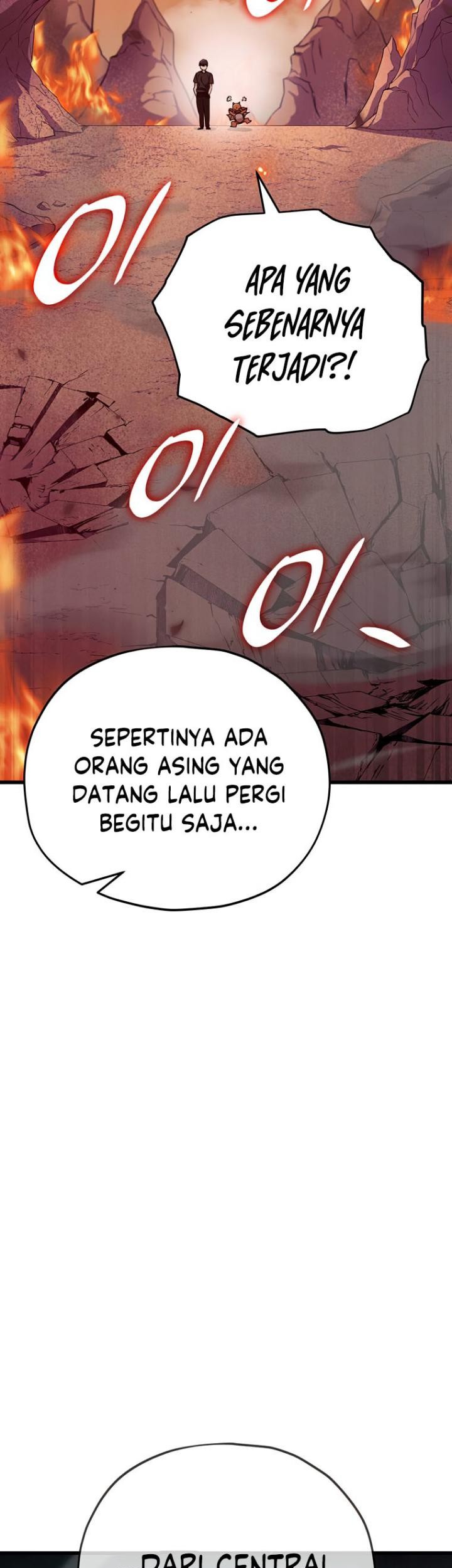 My Dad Is Too Strong chapter 136 halaman 31