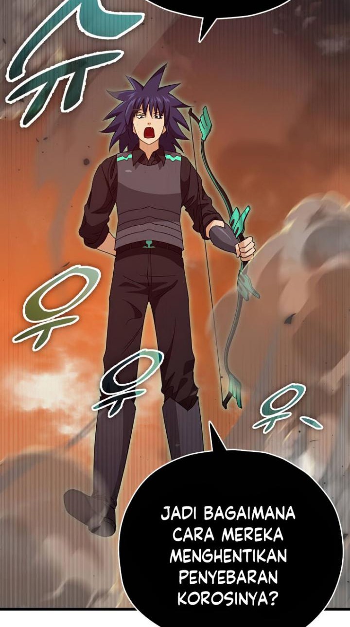 My Dad Is Too Strong chapter 136 halaman 36