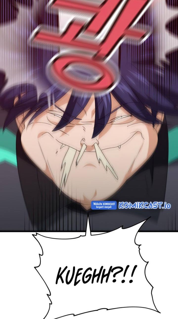 My Dad Is Too Strong chapter 136 halaman 43
