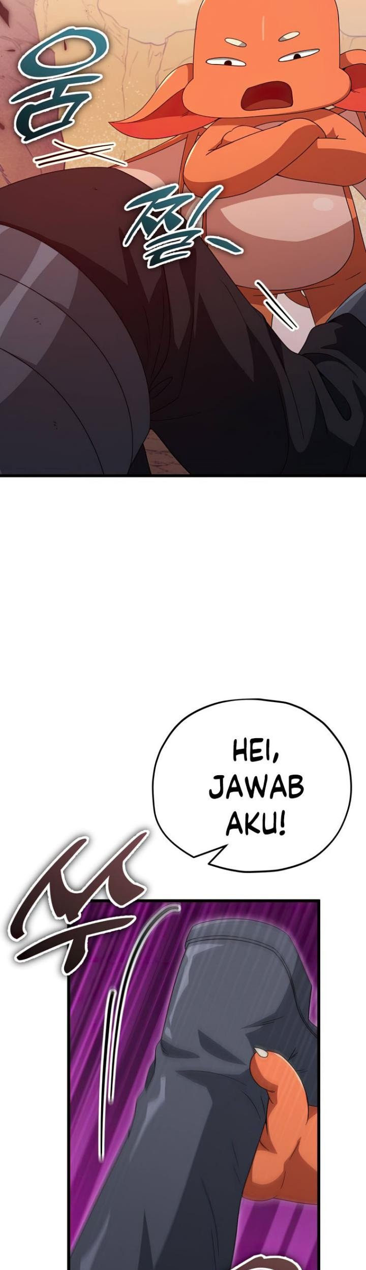 My Dad Is Too Strong chapter 136 halaman 47