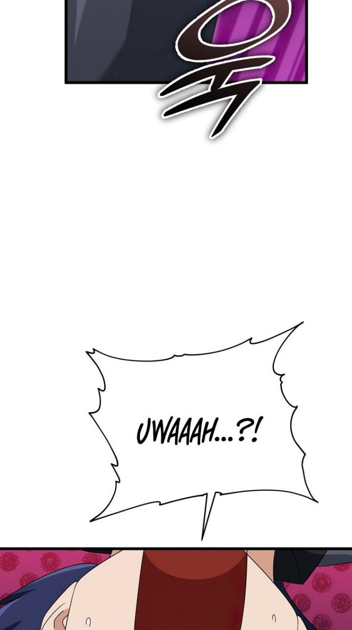 My Dad Is Too Strong chapter 136 halaman 48