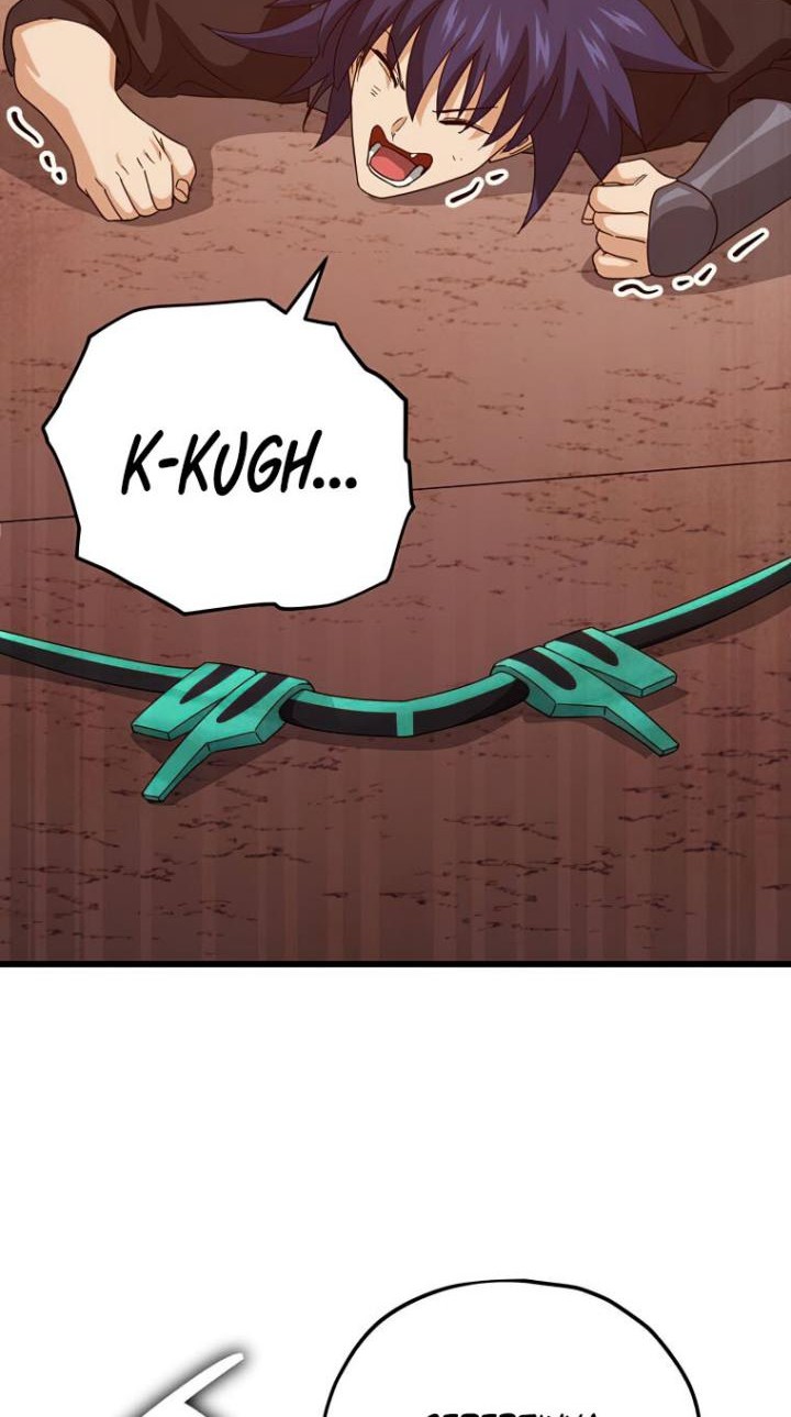 My Dad Is Too Strong chapter 136 halaman 50