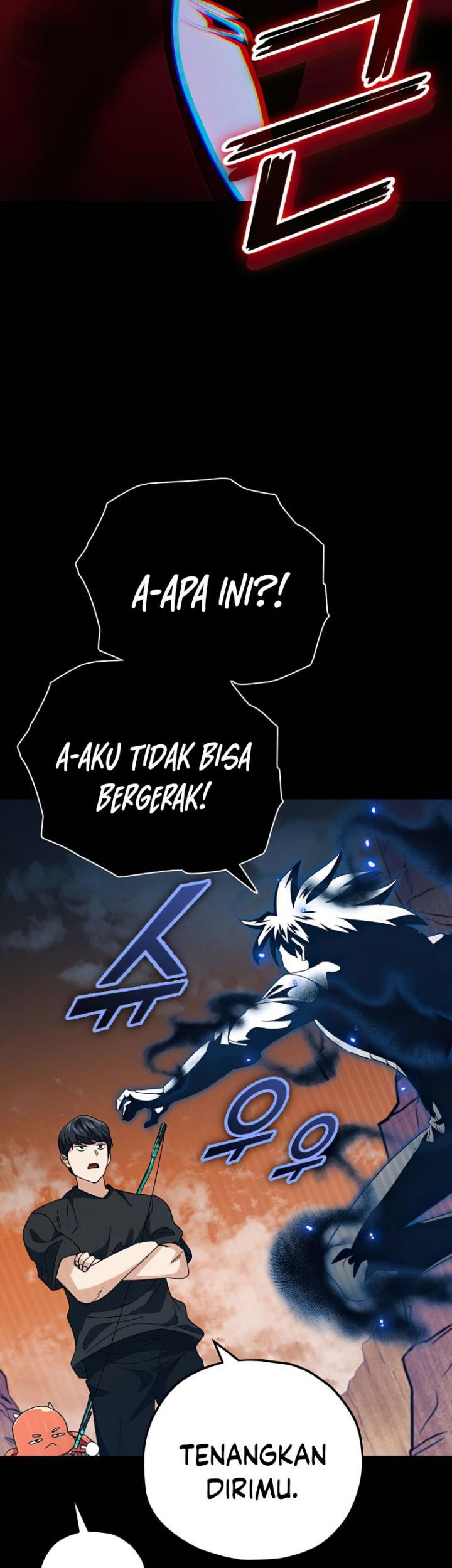 My Dad Is Too Strong chapter 136 halaman 56