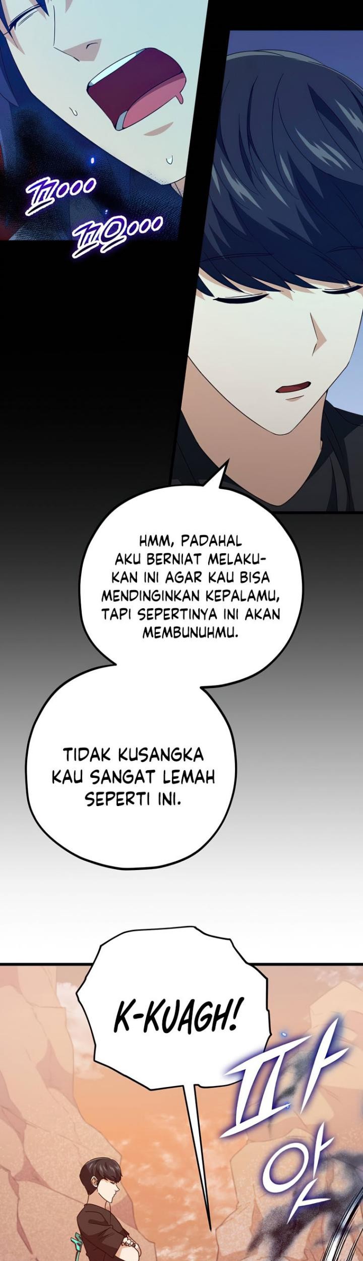 My Dad Is Too Strong chapter 136 halaman 58