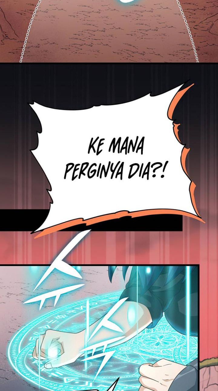 My Dad Is Too Strong chapter 136 halaman 63