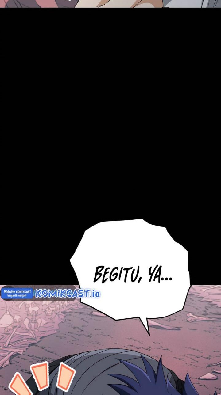 My Dad Is Too Strong chapter 136 halaman 68