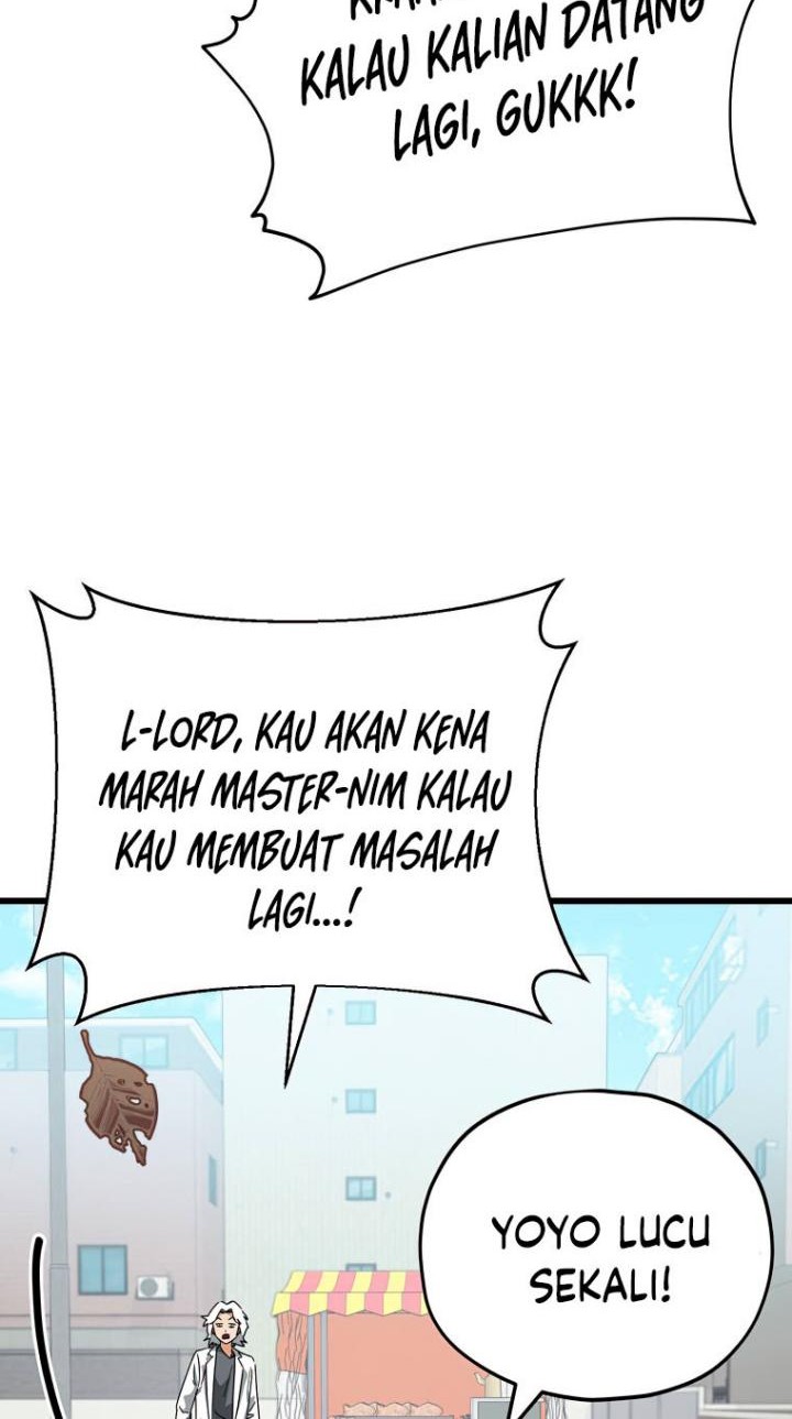 My Dad Is Too Strong Bab 137 halaman 62
