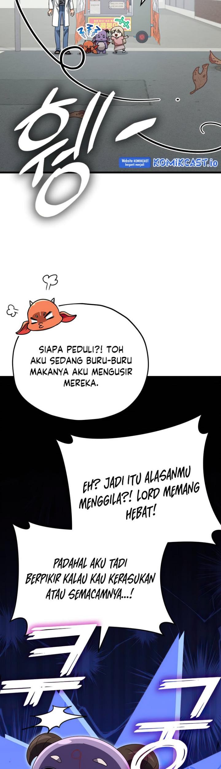 My Dad Is Too Strong Bab 137 halaman 63