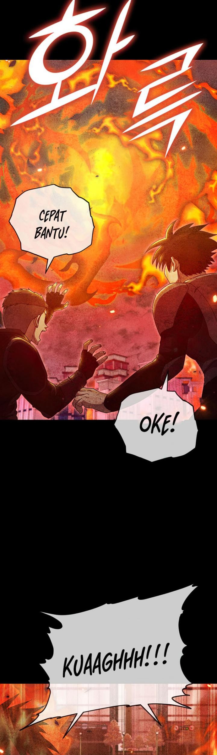 My Dad Is Too Strong chapter 138 halaman 19