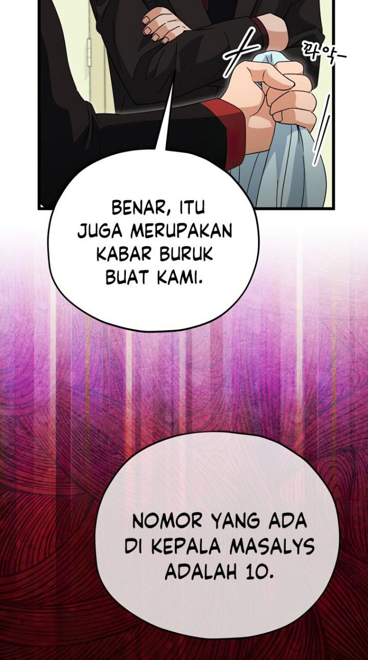 My Dad Is Too Strong chapter 138 halaman 24