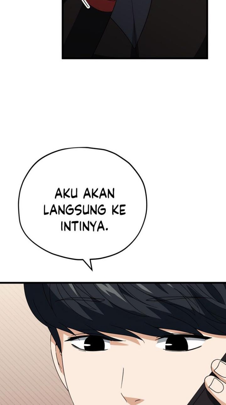 My Dad Is Too Strong chapter 138 halaman 28