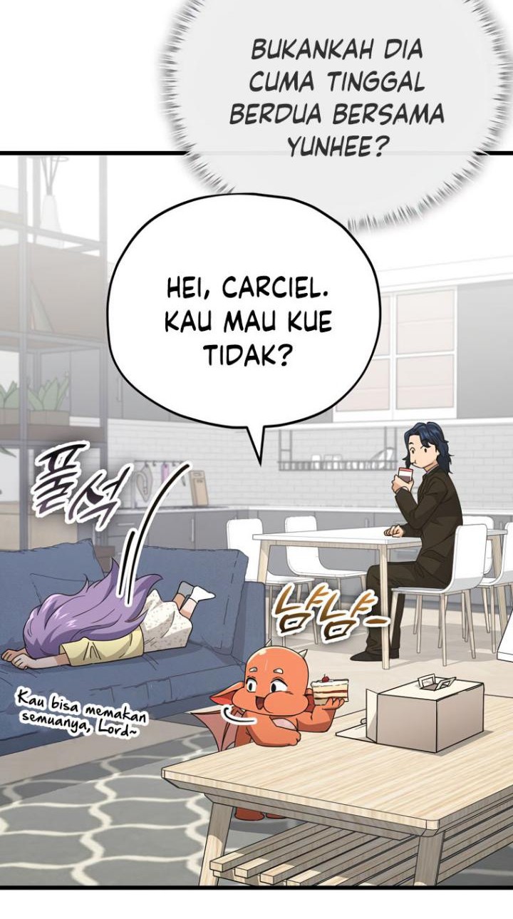 My Dad Is Too Strong chapter 138 halaman 42