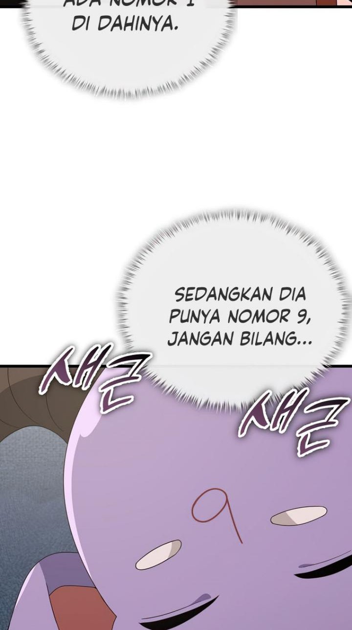My Dad Is Too Strong chapter 138 halaman 48