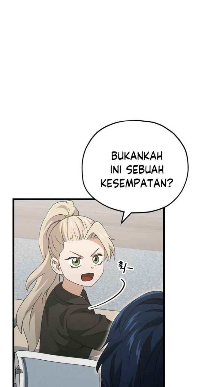 My Dad Is Too Strong chapter 138 halaman 59