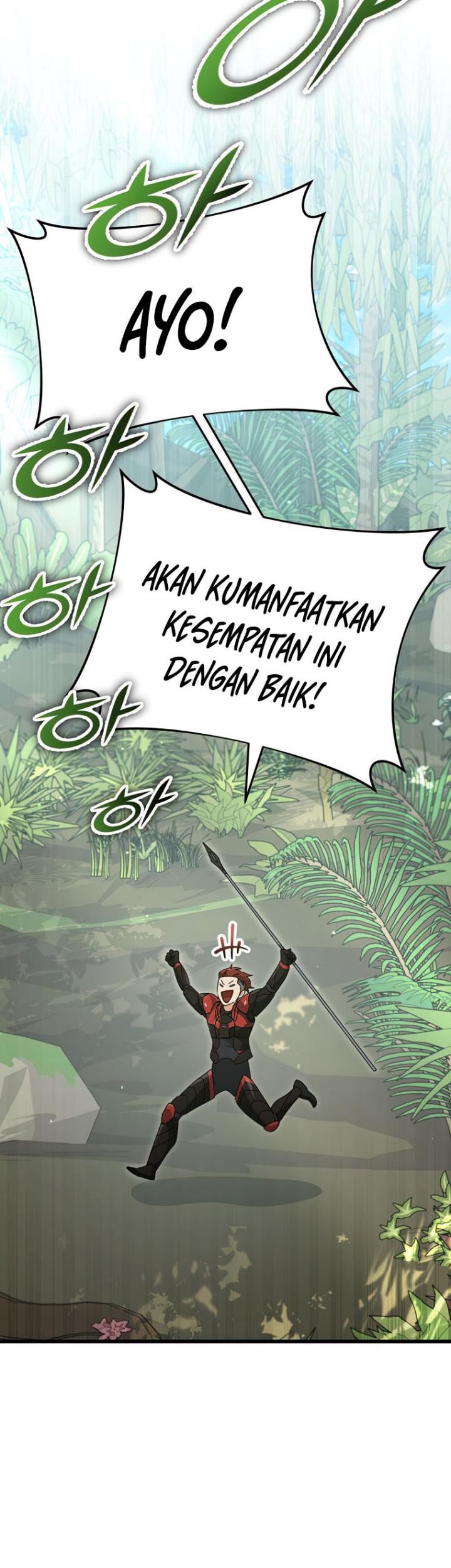 My Dad Is Too Strong chapter 139 halaman 32