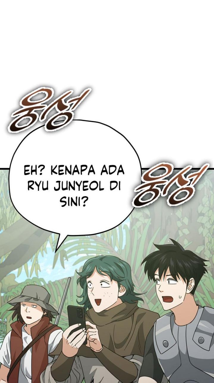 My Dad Is Too Strong chapter 139 halaman 33