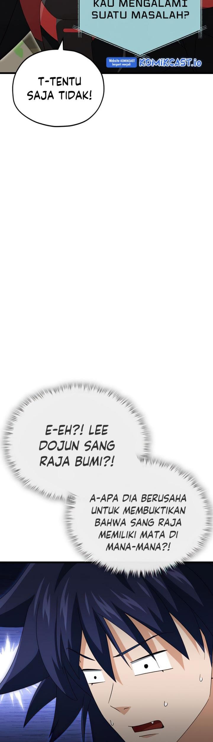 My Dad Is Too Strong chapter 139 halaman 42