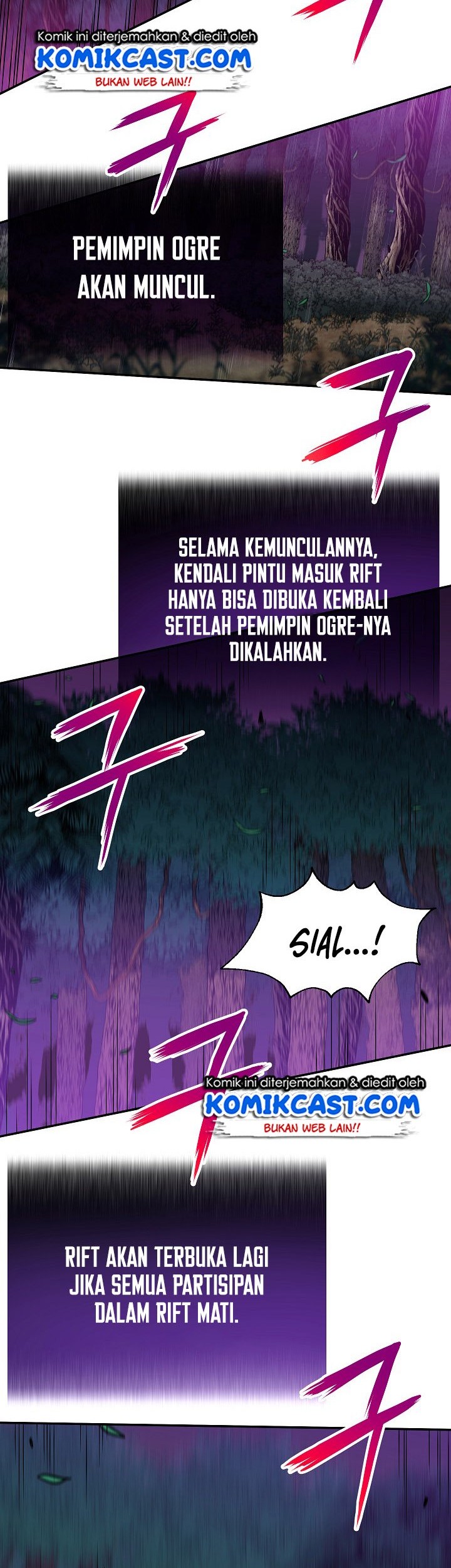My Dad Is Too Strong chapter 14 halaman 21